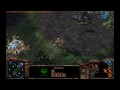 StarCraft 2 - Zerg 10 Pool Rush ZvP w/ commentary