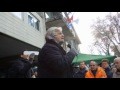 Beppe Grillo a Trento 16 dicembre 2012