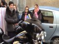 Napoli, il video dell'automobilista incastrato a Cardito spopola sul web