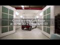 SEMA 2012: FIAT 500 Cafe Racer