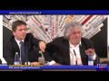 ESCLUSIVO: Grillo contro l'Europa dell'austerity - video integrale