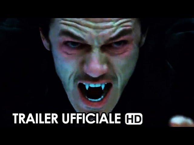 Dracula Untold Trailer Ufficiale sottotitoli in Italiano (2014) - Luke Evans