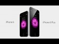 Apple iPhone 6 and iPhone 6 Plus - prime impressioni
