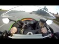 Una Kawasaki tenta di sorpassare un Audi a 300 Km/h ma non ci riesce!! (VIDEO INCREDIBILE)