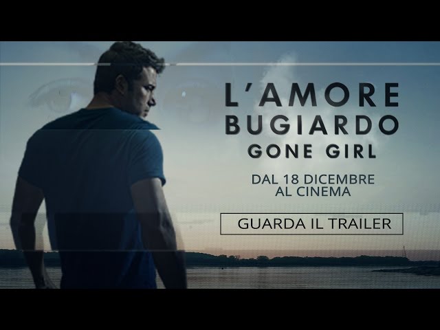 L'amore bugiardo - Gone Girl | Trailer Ufficiale HD | Italiano