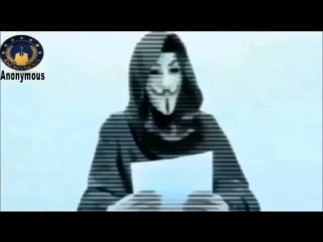 Anonymous | Je suis Charlie