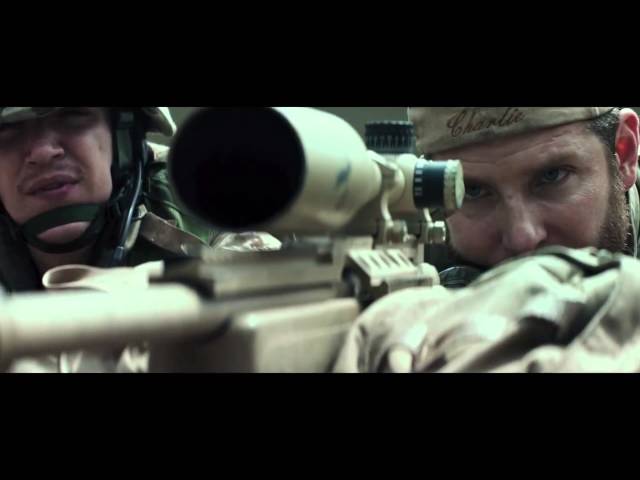 American Sniper - Secondo Trailer Italiano Ufficiale