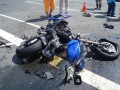 Compilation incidenti in moto 2015