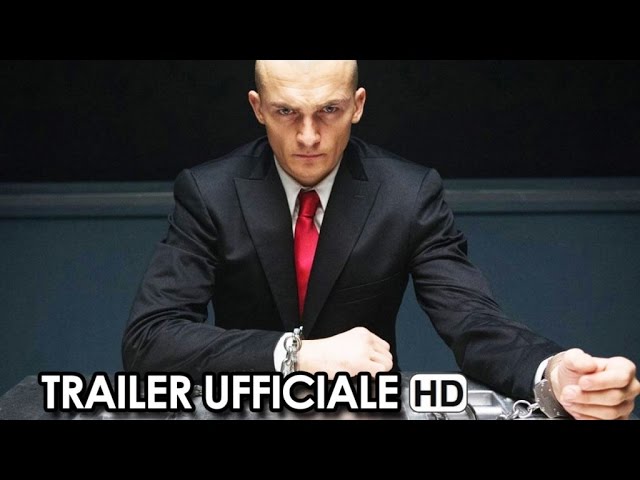 Hitman: Agent 47 - Trailer Ufficiale Italiano - 2015