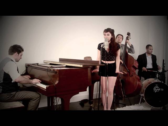 Call Me Maybe - Swing - Vintage Carly Rae Jepsen