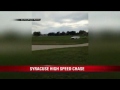 Pickup ferma Teenager impazzito su auto rubata al nonno