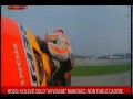Rossi Marquez - incidente SEPANG 2015