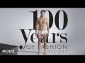 100 anni di moda maschile in 2 minuti