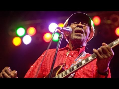 Tributo a Chuck Berry - Leggenda del rock - RIP