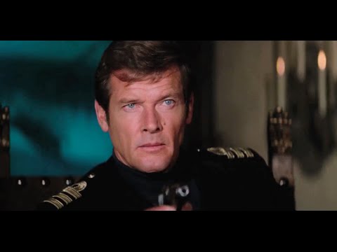 Tributo a Roger Moore il più bel 007 di sempre