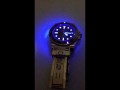 Come caricare il lume di un orologio