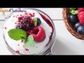 Ricetta Yogomisù - YOGURT GRECO E FRUTTI ROSSI